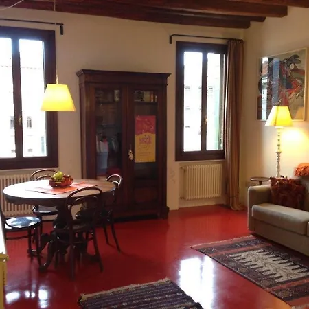 Casarossa Apartment Venice Exterior photo