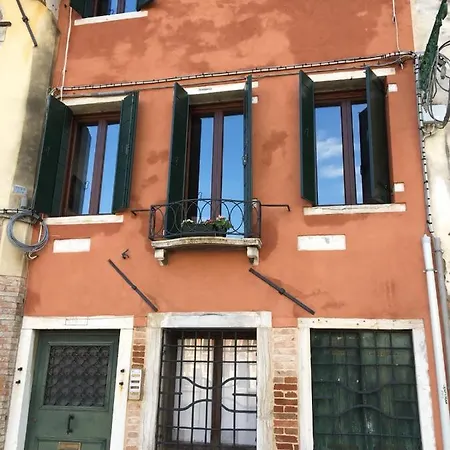 Casarossa Apartment Venice Exterior photo