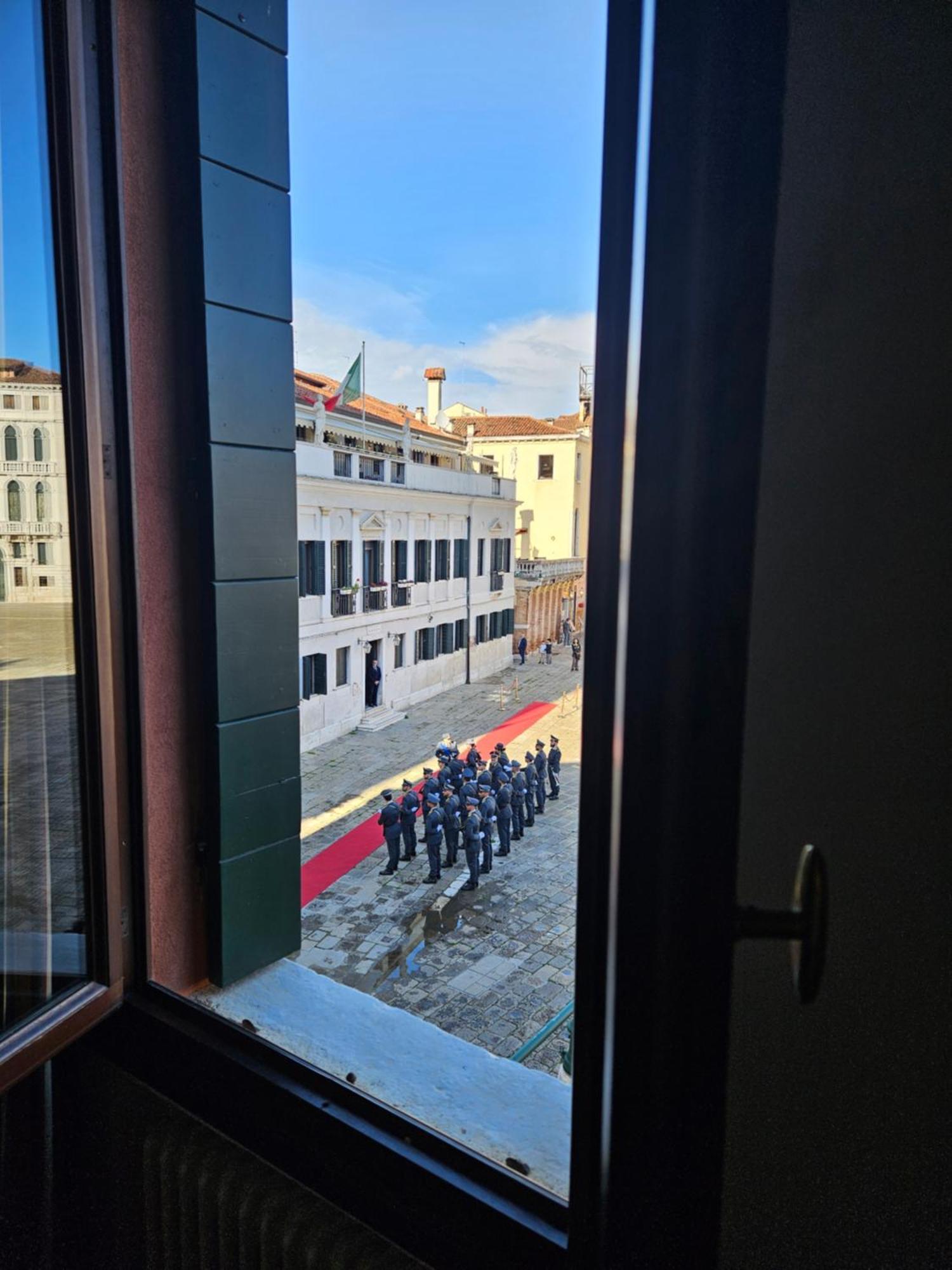 Appartement Casarossa
